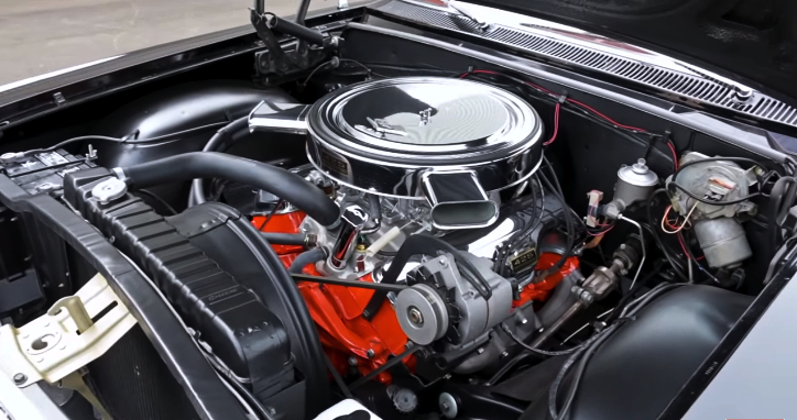 convertible 1963 chevy impala 4-speed