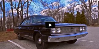 1967 dodge coronet r/t video review