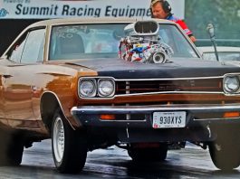 plymouth satellite 440 race car
