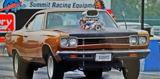 plymouth satellite 440 race car
