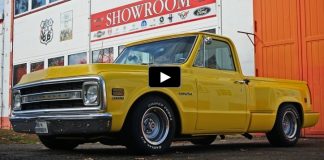 1970 chevy c10 454 big block truck