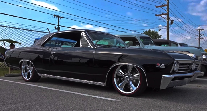 1967 chevy chevelle 396 big block