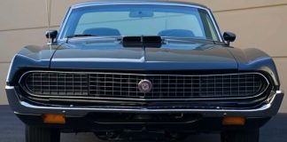 ford ranchero 429 super cobra jet