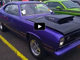 FC7 1971 Plymouth duster 440