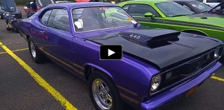 FC7 1971 Plymouth duster 440