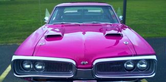 rare 1970 dodge coronet super bee