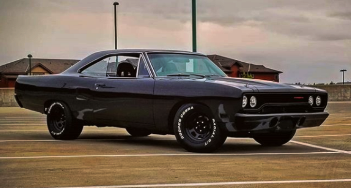 custom 1970 plymouth road runner 