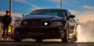 9 second 2014 ford mustang gt