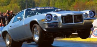 1973 chevy camaro z/28 build