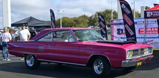 1966 dodge coronet 500 restoration