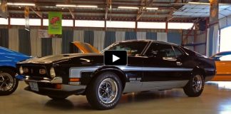 documented 1971 boss 351 mustang