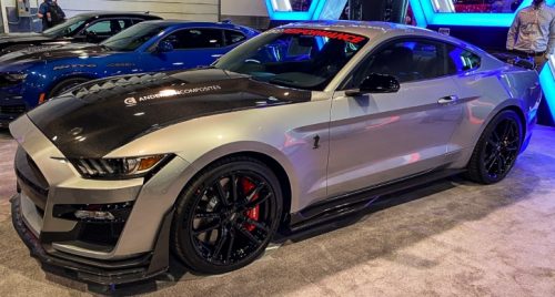 2020 Shelby GT500 Mustang by Anderson Composites | Hot Cars