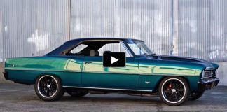 1966 chevy nova 383 stroker