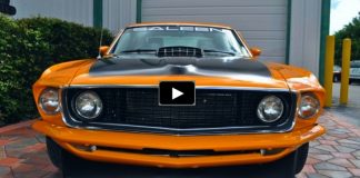 custom 1969 mustang fastback saleen build