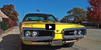 restored 1970 dodge super bee 440 six pack