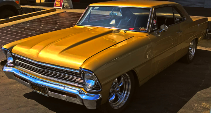 1967 chevy nova sport coupe