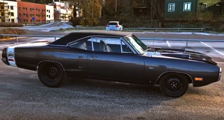 1970 dodge coronet super bee