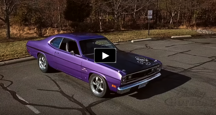 1970 plymouth duster 408 stroker