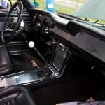 restored_1967_Mustang_black_interior