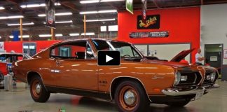 t5 bronze fire 1969 plymouth barracuda m code