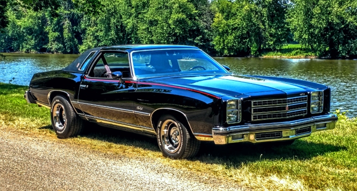 1976 chevy monte carlo 454 big block