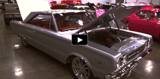 1967 plymouth gtx 572 hemi build