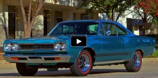 original 1968 plymouth gtx 440 4-speed