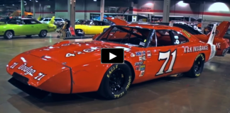 real bobby isaac driven dodge daytona survivor