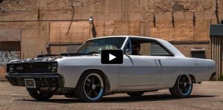 custom built 1967 dodge dart