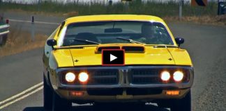 original u-code 1971 dodge charger