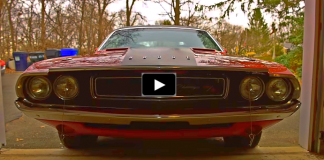 1970 dodge challenger rt/se a34 super track pack