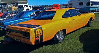 Some Beautiful Classic Mopar Muscle Cars Spotted | Hot Cars