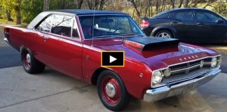 dodge dart 408 stroker build