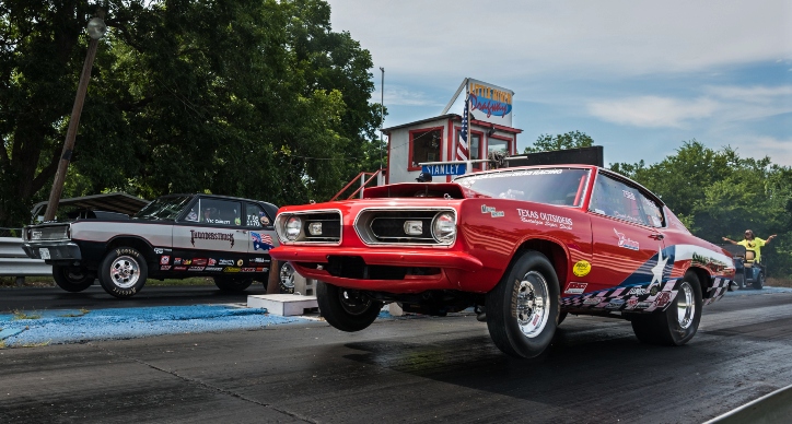 1968 plymouth barracuda race car