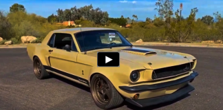 supercharged 1965 mustang coupe 5.0 build