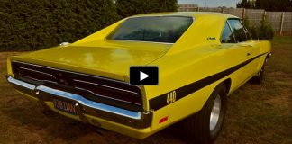 dirty mary crazy larry dodge charger moments