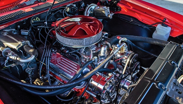 red 1972 chevy chevelle