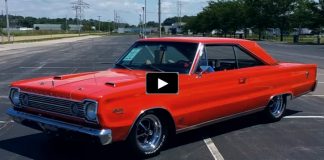 426 hemi 1966 plymouth satellite road test