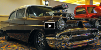 custom tri five chevy nasty 57