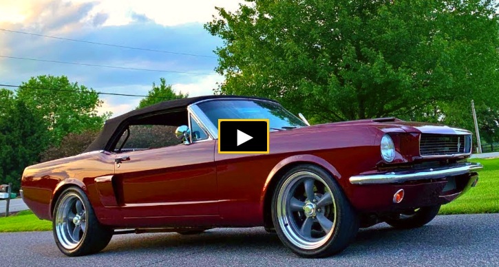 Coyote 1966 Mustang Build (Details + Test Drive) | Hot Cars