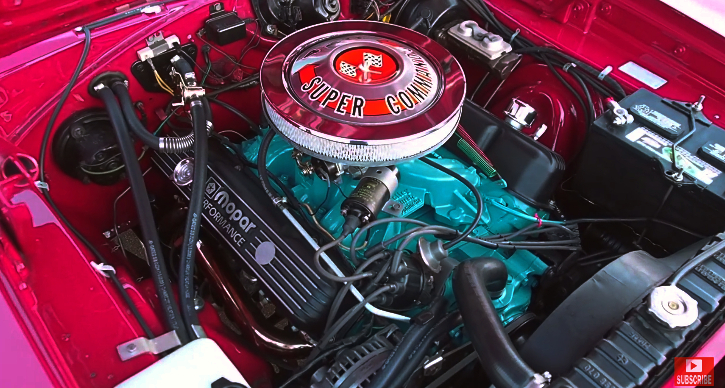1968 dodge charger restoration