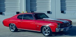 chevy chevelle 454 big block 4-speed