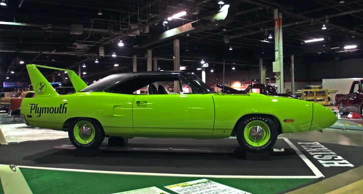 most expensive 1970 plymouth superbird produced