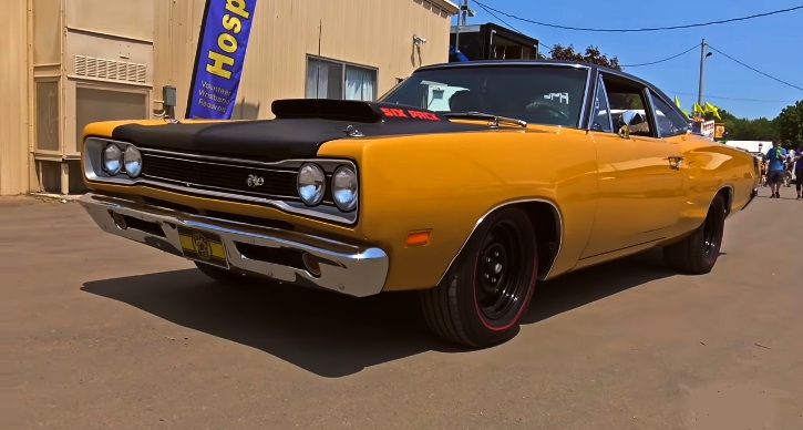 a12 optioned mopar muscle cars