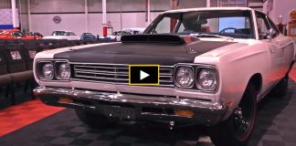 1 of 1 plymouth road runner a12