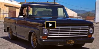 custom built 1967 ford f100 truck