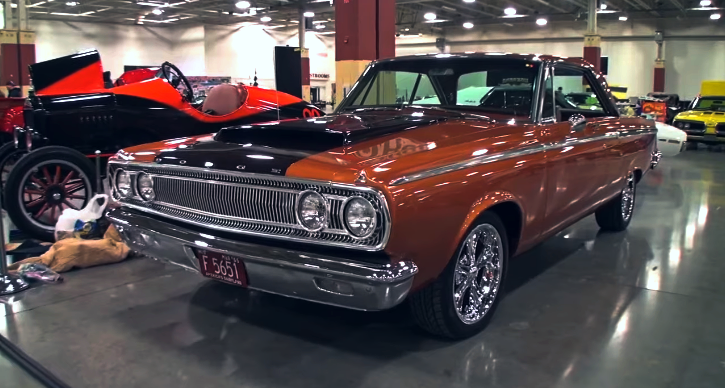 Custom 1965 Dodge Coronet 496 Stroker 4-Speed | Hot Cars