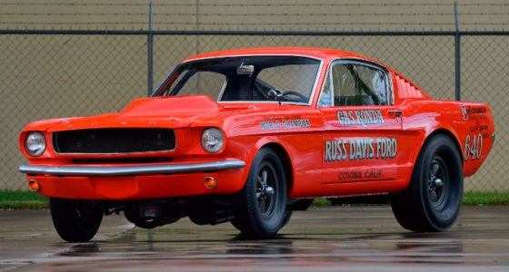 Best of the Ford Muscle Cars History (Video) | Hot Cars
