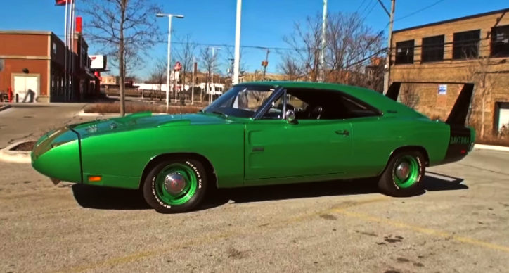 highly original 1969 hemi charger daytona