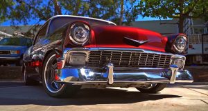 Stellar '56 Chevy BelAir Build with Great Story | Hot Cars